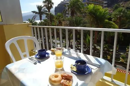 Estudio Con Magnificas Vistas アパート プエルト・デ・ラ・クルス